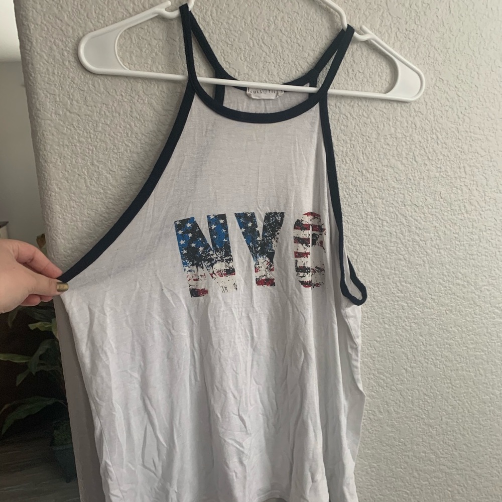 NYC Tank Top
